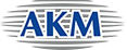 Image of AKM Semiconductor Inc. logo