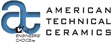 Image of American Technical Ceramics logo