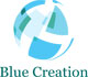 Image of BlueCreation logo