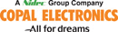 Image of Copal Electronics logo