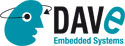 Image of DAVE Embedded Systems logo
