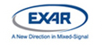 Image of Exar Corporation logo