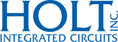 Image of Holt Integrated Circuits  Inc. logo