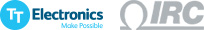Image of IRC/TT Electronics logo