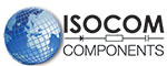 Image of Isocom Components logo