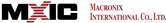 Image of Macronix logo