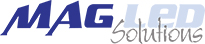 Image of Mag-LED logo