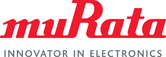 Image of Murata Electronics logo