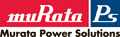 Image of Murata Power Solutions logo