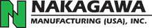 Image of Nakagawa Manufacturing USA Inc. logo