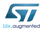 Image of STMicroelectronics logo