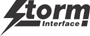 Image of Storm Interface logo