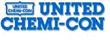 Image of United Chemi-Con logo