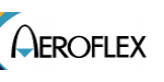 Image of Aeroflex logo