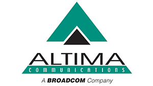 Image of ALTIMA(Broadcom) logo