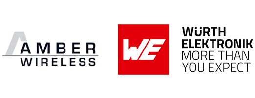 Image of AMBER wireless GmbH logo