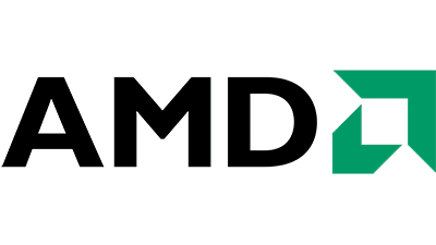 Image of AMD logo