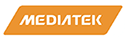 Image of MediaTek logo