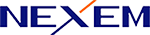 Image of NEXEM logo
