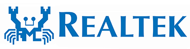 Image of Realtek logo