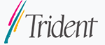 Image of TRIDENT logo