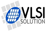 Image of VLSI Solution logo