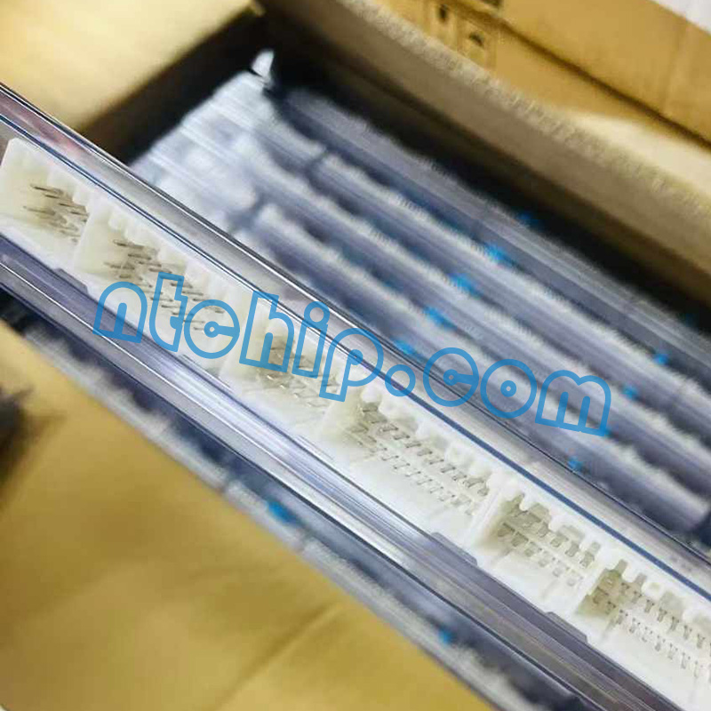 TE Connectivity AMP Connectors 175444-1 Genuine Part Picture 2 TE Connectivity AMP Connectors 175444-1 Genuine Part Picture 2