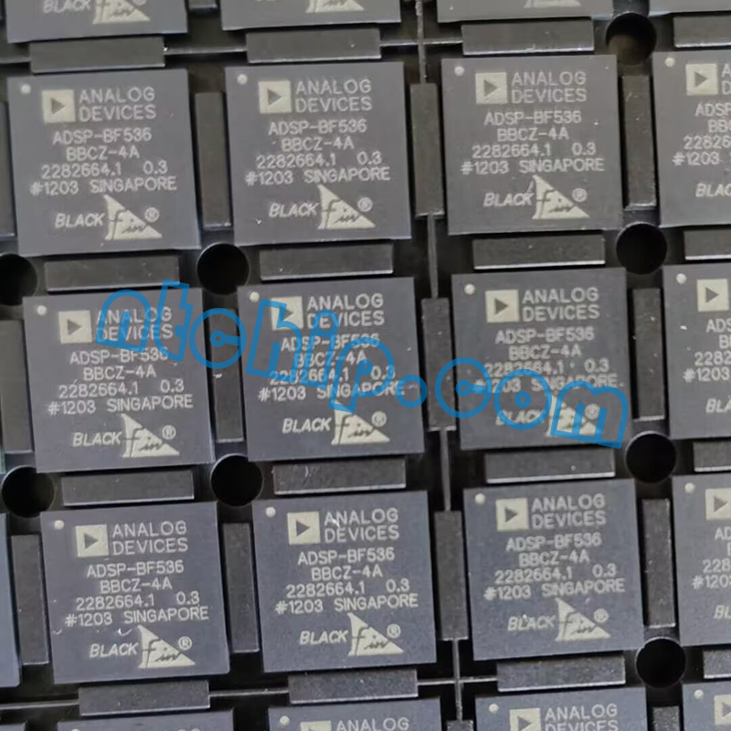 Analog Devices Inc. ADSP-BF536BBCZ-4A original part picture Analog Devices Inc. ADSP-BF536BBCZ-4A original part picture