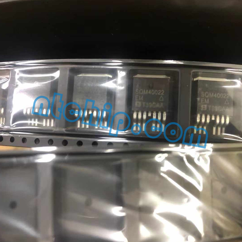 Electro-Films (EFI) / Vishay SQM40022EM_GE3 genuine part picture Electro-Films (EFI) / Vishay SQM40022EM_GE3 genuine part picture