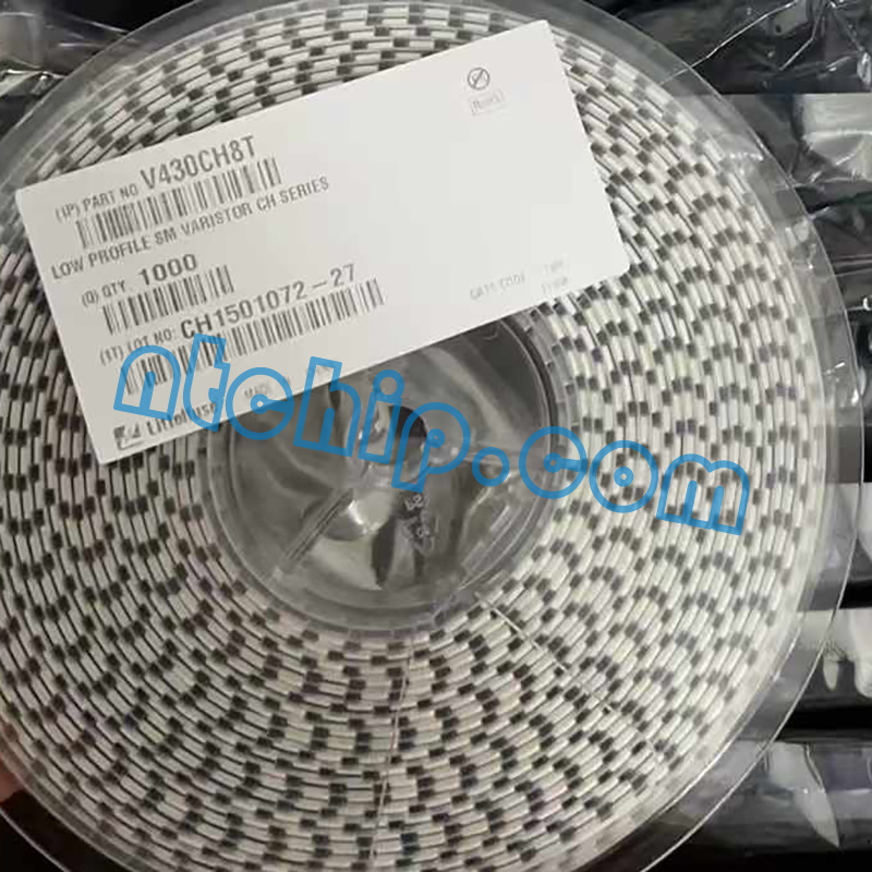 Littelfuse Inc. V430CH8T Original Reel Label Littelfuse Inc. V430CH8T Original Reel Label