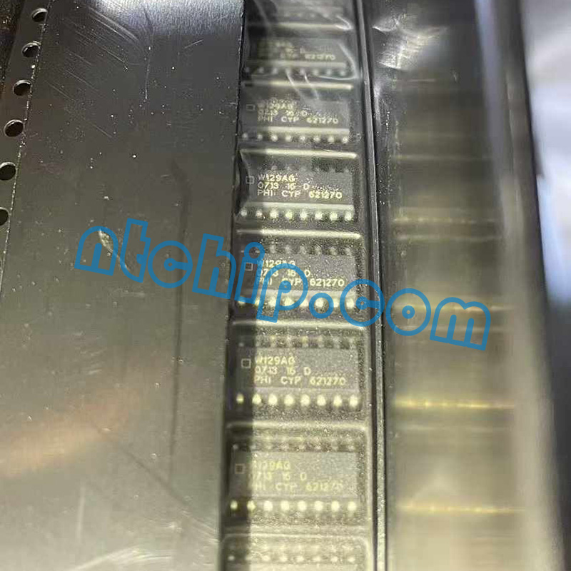 Cypress Semiconductor W129AGT original part picture Cypress Semiconductor W129AGT original part picture