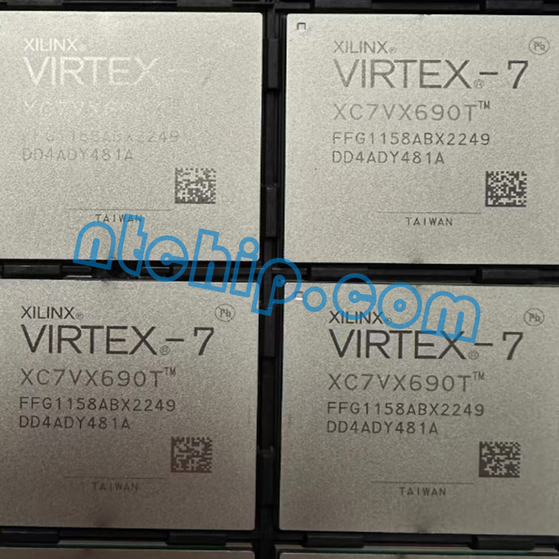 Xilinx XC7VX690T-L2FFG1158E Genuine Part Picture Xilinx XC7VX690T-L2FFG1158E Genuine Part Picture