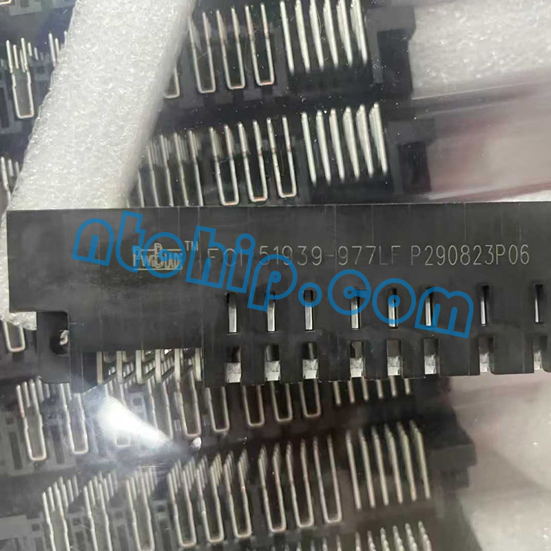 Amphenol ICC 51939-977LF connector part