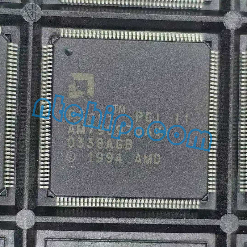 AMD AM79C970AVI electronic chip