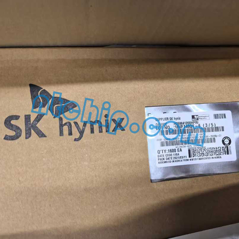 SK hynix H26M41208HPRI box original label