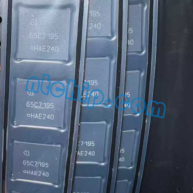 Infineon Technologies IPL65R195C7 component part