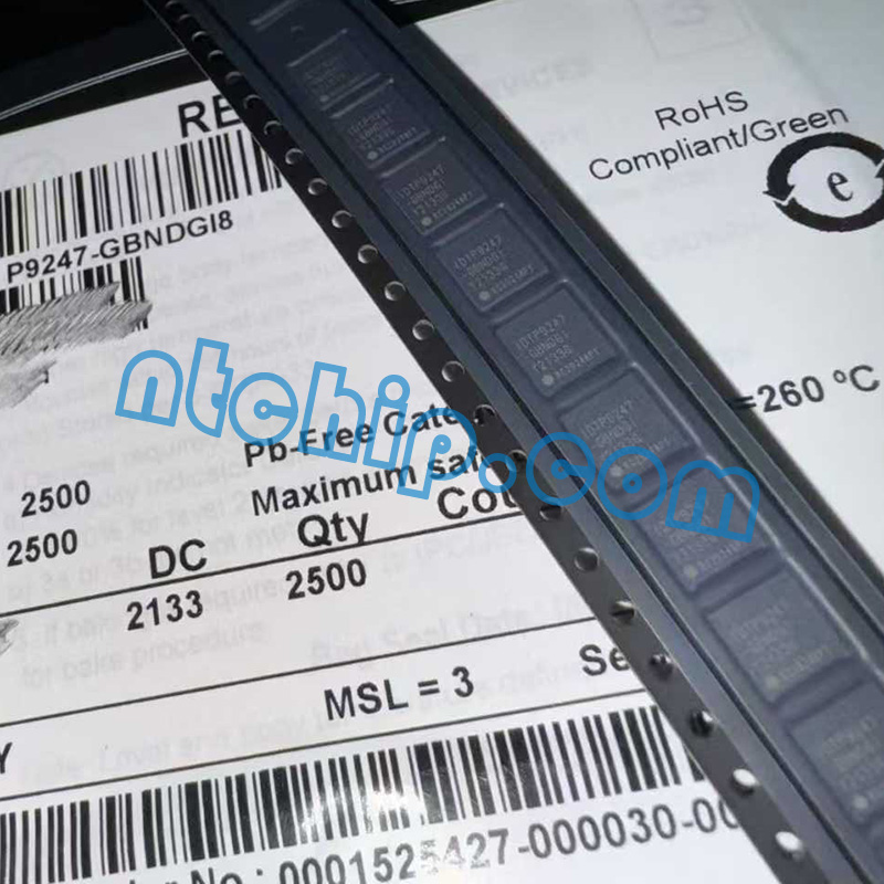 Renesas Electronics Corporation P9247-GBNDGI8 electronic chip