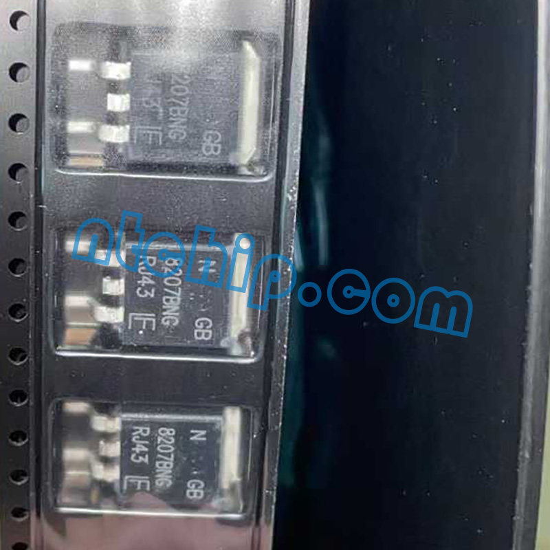 ON Semiconductor NGB8207BNT4G original part picture