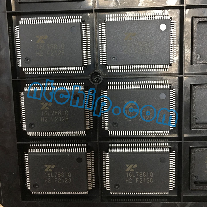 Exar Corporation XR16L788IQ-F part picture Exar Corporation XR16L788IQ-F part picture