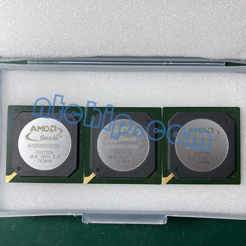 AMD AGXD500EEXE0BD part top picture AMD AGXD500EEXE0BD part top picture