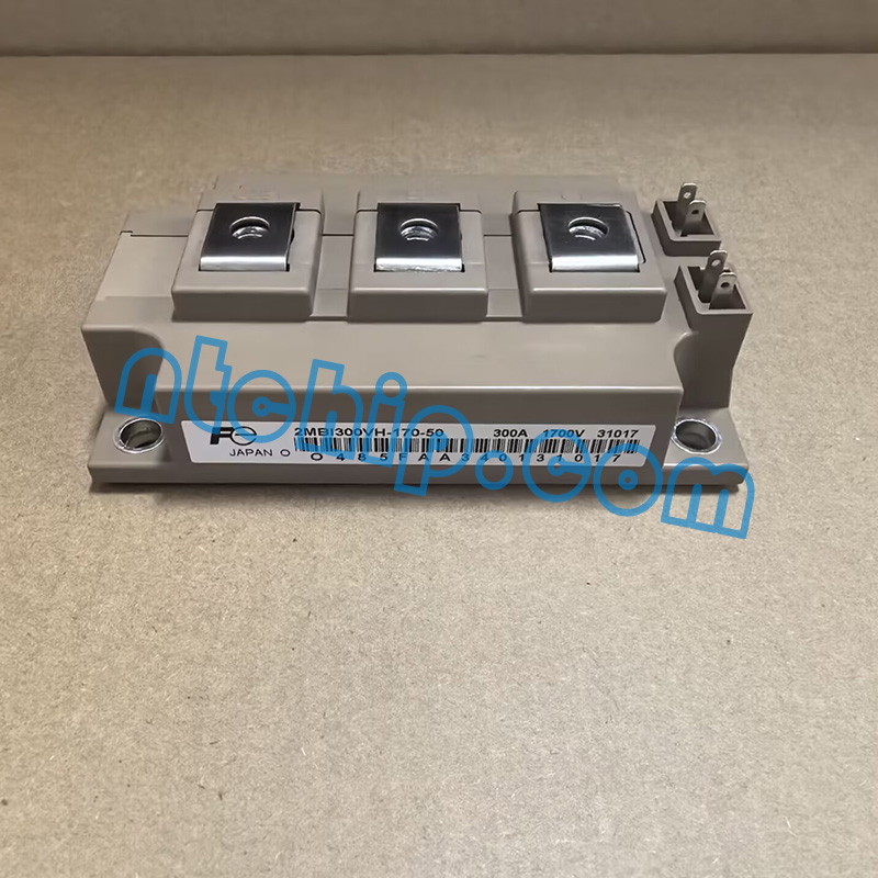 FUJI 2MBI300VH-170-5 IGBT module