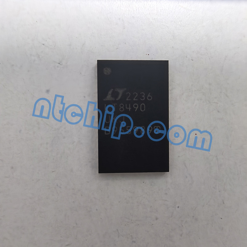 Analog Devices Inc. LT8490IUKJ#PBF battery charger chip
