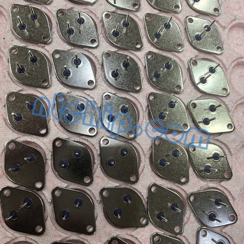 ON Semiconductor MJ11033G part bottom