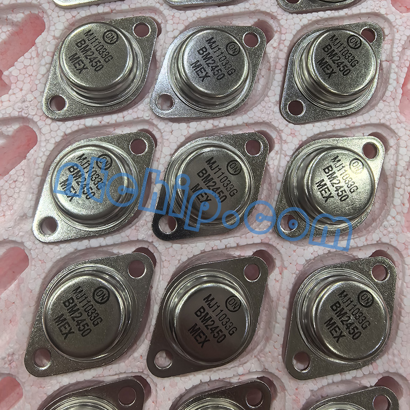 ON Semiconductor MJ11033G transistor part