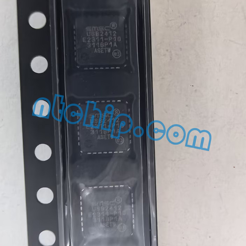 Microchip Technology USB2412-DZK-TR component chip