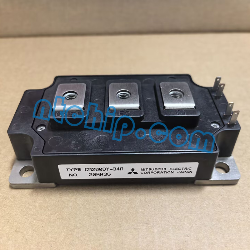 Mitsubishi CM200DY-34A IGBT module part