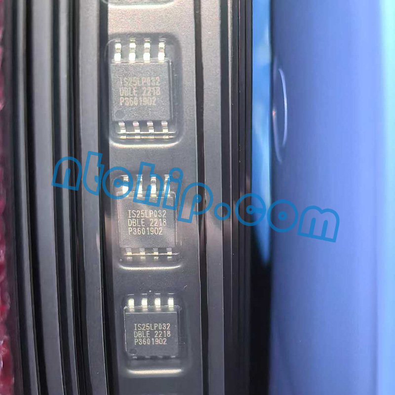 ISSI (Integrated Silicon Solution Inc.) IS25LP032D-JBLE-TR electronic memory chip