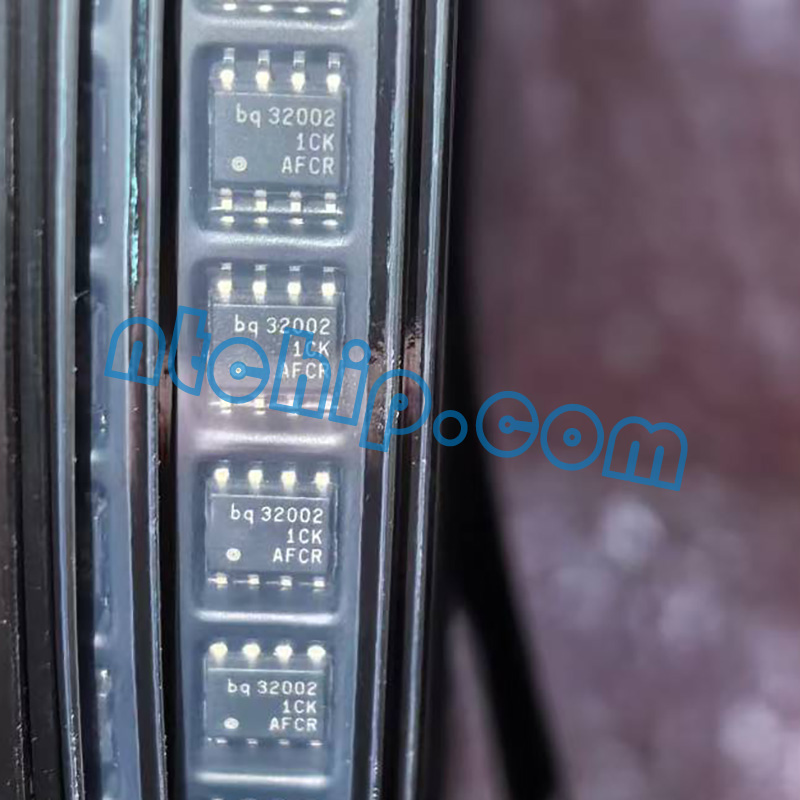 Texas Instruments BQ32002DR time clock part