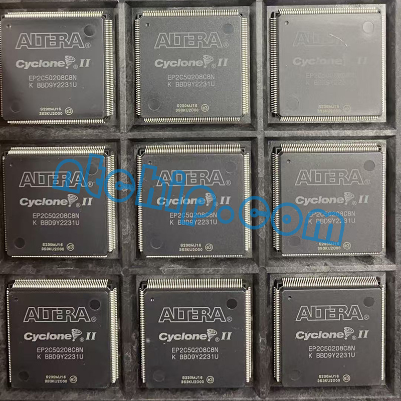 Altera EP2C5Q208C8N FPGAS part