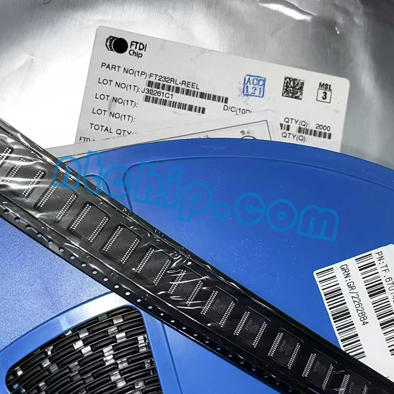 FTDI FT232RL-REEL USB chip
